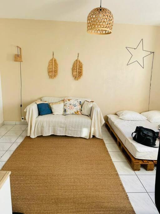 Appartement Idealement Situe Sur Boucan Canot Сен-Жиль-ле-Бен Екстер'єр фото